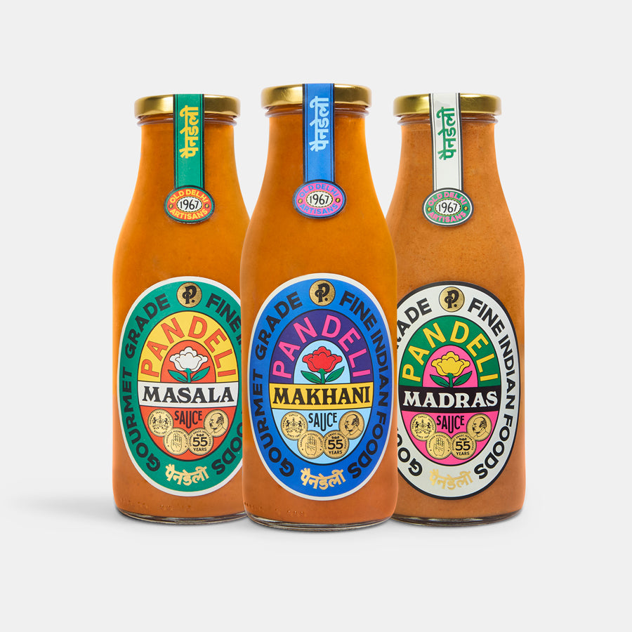 Pandeli Artisan Collection