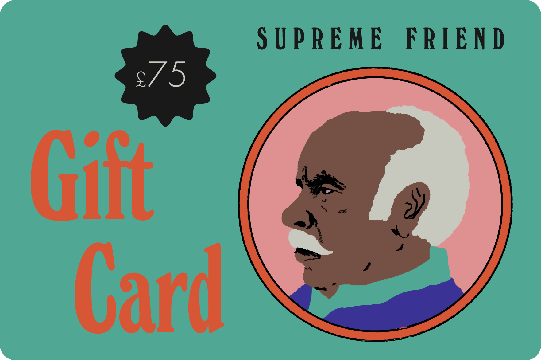 Pandeli Gift Card
